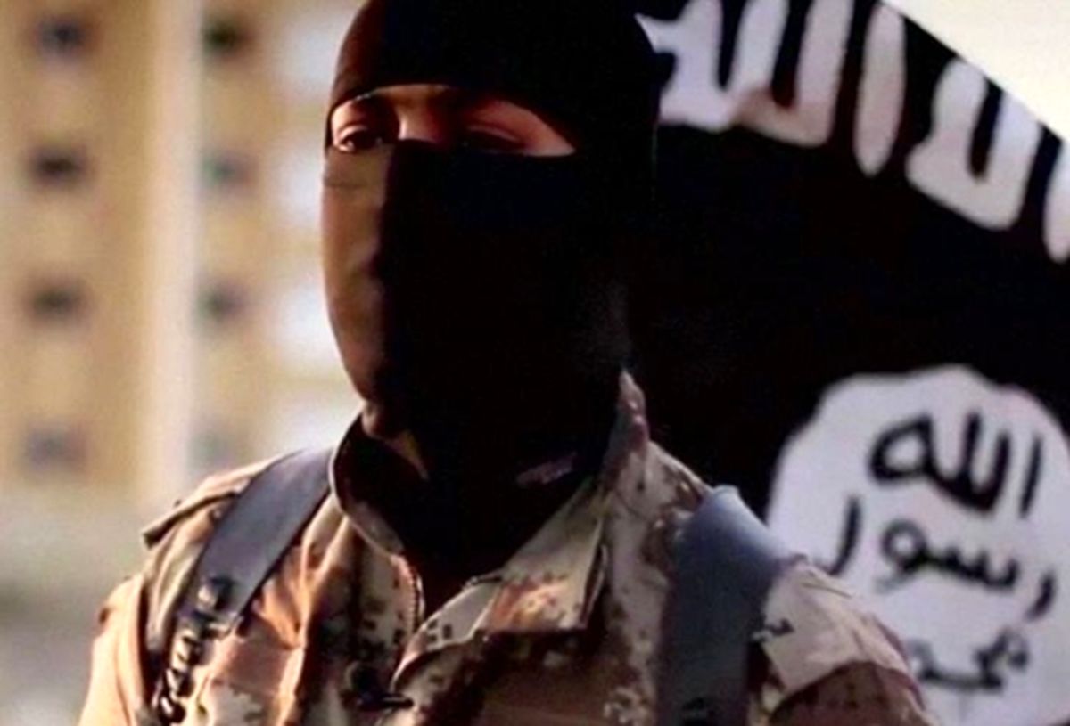 اعدام برای وزیر داعشی در عراق