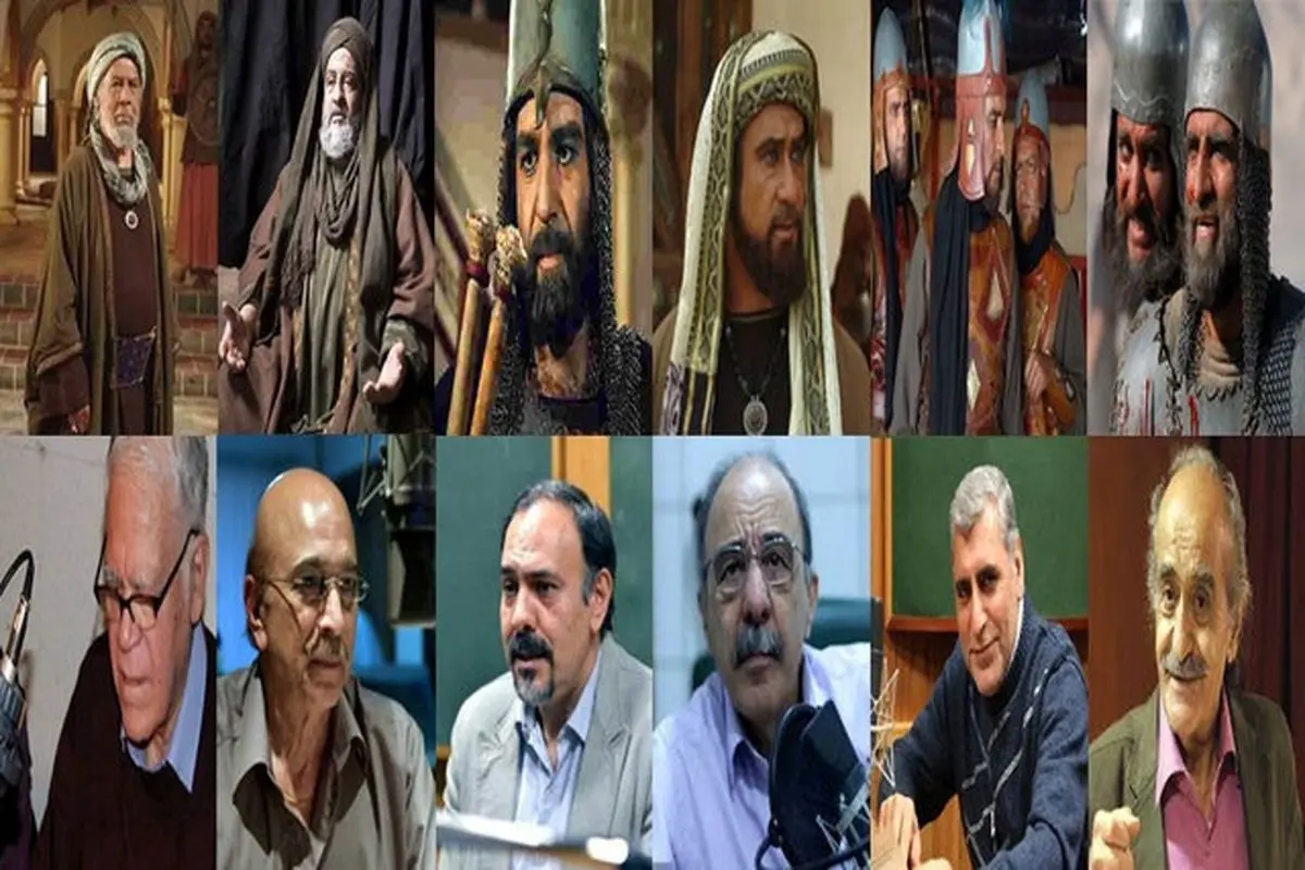 هنرمندانی که در «مختارنامه» دیده نشدند