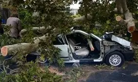 سیل و طوفان در ۹ استان کشور / یک کشته و ۳ مفقودی در پی وقوع سیل در شاهرود