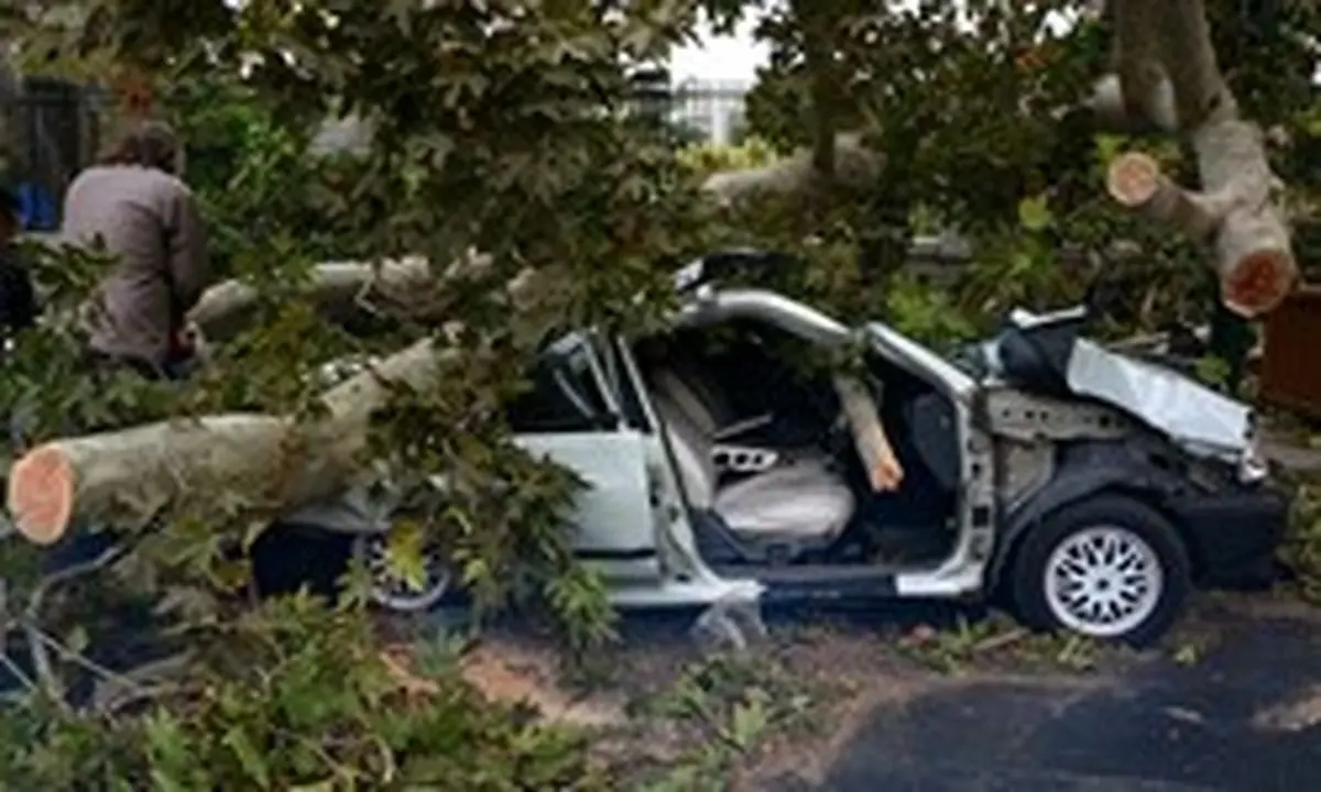 سیل و طوفان در ۹ استان کشور / یک کشته و ۳ مفقودی در پی وقوع سیل در شاهرود