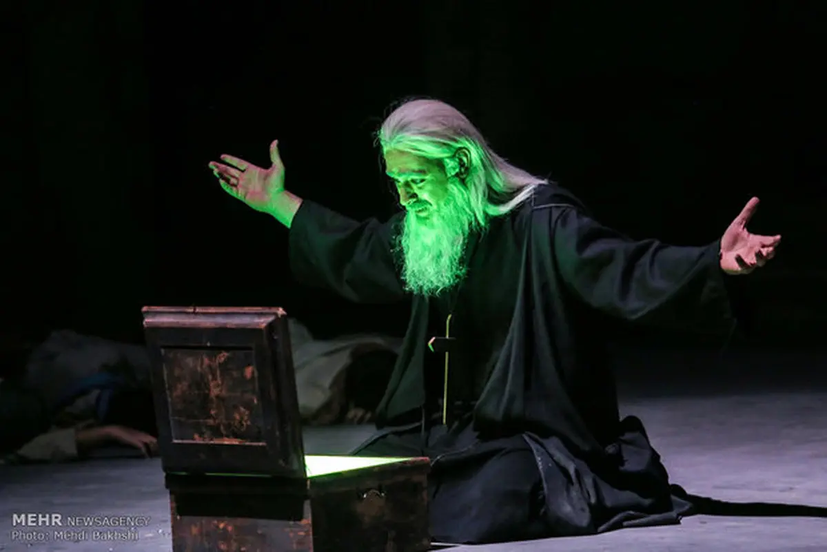 «خورشید کاروان» به سال بیست و هشتم رسید/ ۱۷ شب اجرا در وحدت