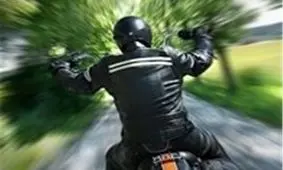 مامور جمع آوری صدقات در دام موتورسوار بدجنس گرفتار شد