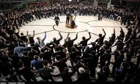 اوج ارادت بوشهری‌ها به ائمه اطهار(ع) در عاشورای حسینی