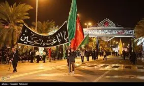 برگزاری آئین سنتی "صبح صادق و زارزاره " رامسری‌ها در روز عاشورا