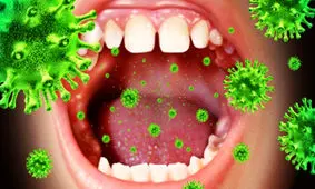 آیا باکتری هی دهان خطرناک هستند؟