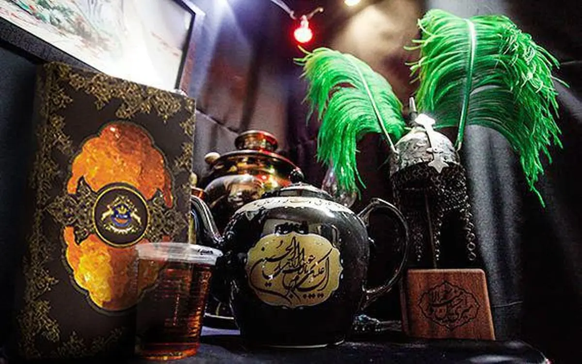 اولین فردی که برای روز عاشورا نذری داد چه کسی بود؟