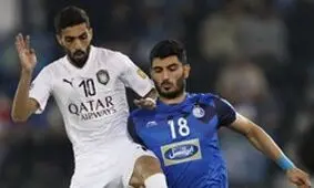 باقری و تبریزی در میان بهترین‌های آسیا/غیبت پرسپولیسی‌ها!