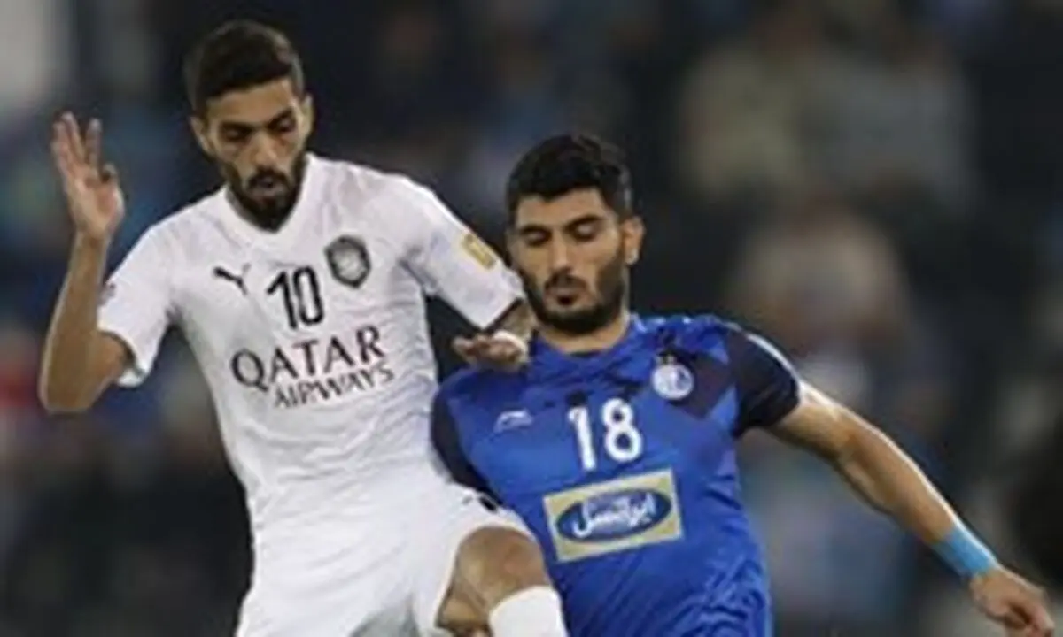 باقری و تبریزی در میان بهترین‌های آسیا/غیبت پرسپولیسی‌ها!