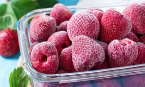 چه مواد غذایی را می توان برای مدت های طولانی در فریزر قرار داد؟