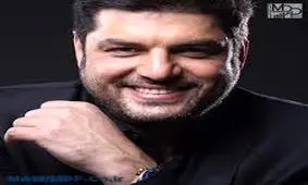 سام درخشانی علت منتشر نکردن عکس با همسرش را فاش کرد/فیلم