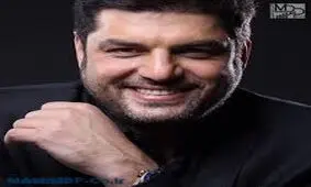 سام درخشانی علت منتشر نکردن عکس با همسرش را فاش کرد/فیلم