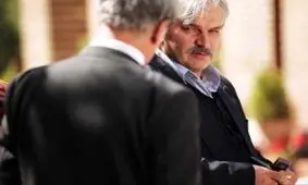 توصیه «هاشم خان» برای نذری دادن/ عکس