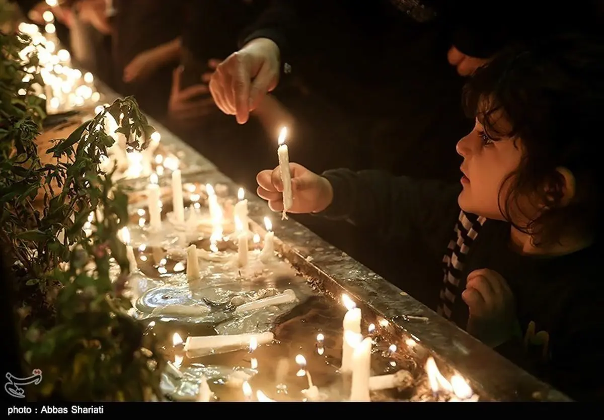 مراسم شام غریبان حسینی در حرم شاهچراغ(ع) برگزار می‌شود