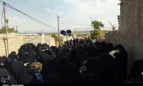 عزاداری عاشورای حسینی در روستاهای زنجان