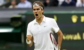 خوشحالی سعید معروف از صعود فدرر به فینال