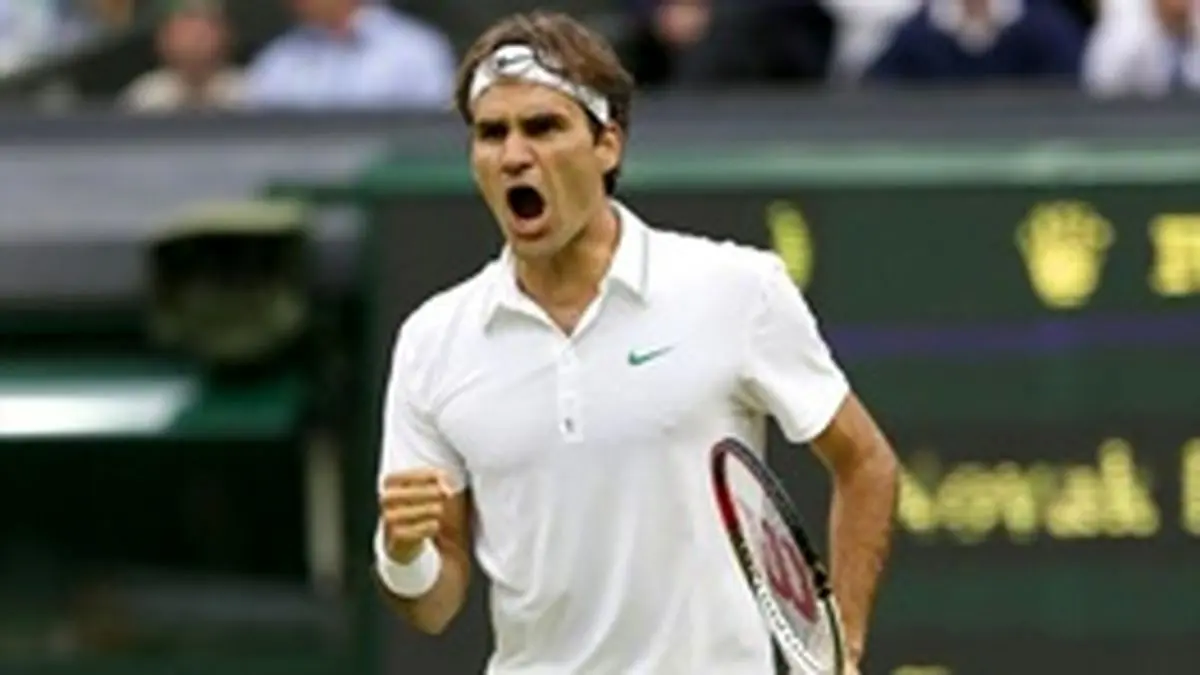 خوشحالی سعید معروف از صعود فدرر به فینال