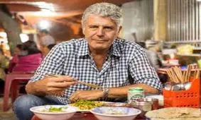 جملات آنتونی بوردین ، مردی که جهان را خورد