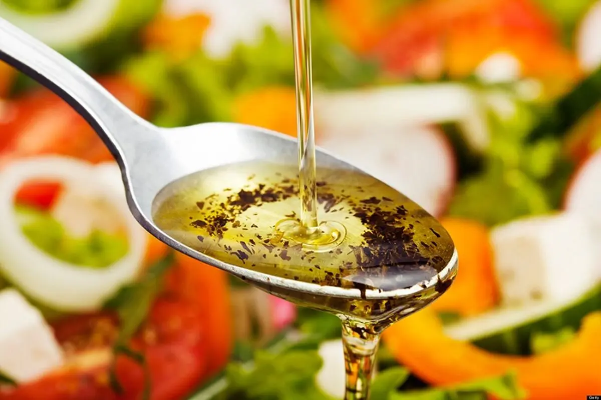 اثرات مثبت روغن زیتون بر سلامت + اینفوگرافیک