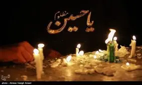 گیلان در عزای اسارت خاندان نبوت غرق در ماتم شد