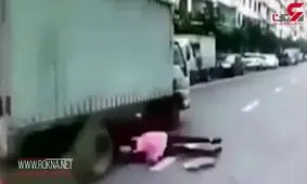 عجیب اما واقعی / وقتی عمرت به دنیاست + فیلم