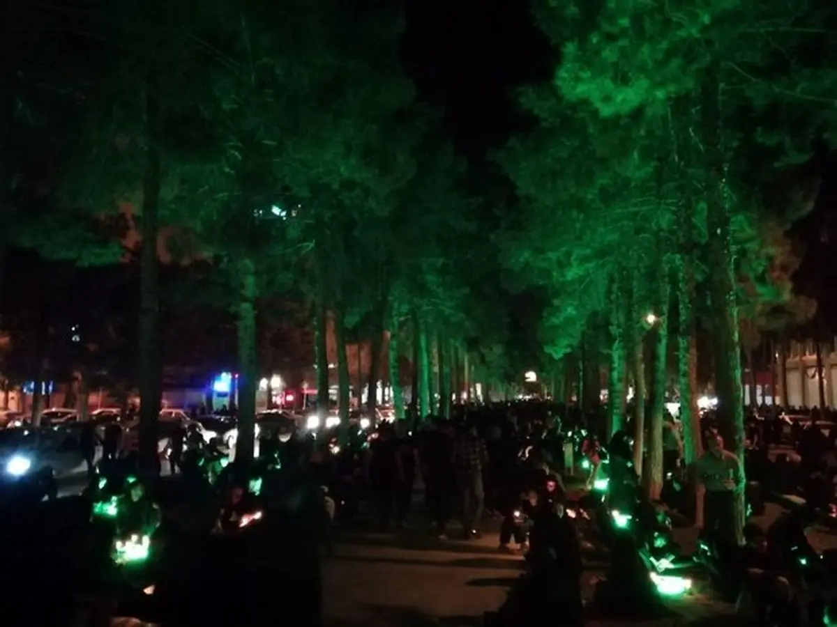 سکوت شهر در شام غریبان حسین (ع)