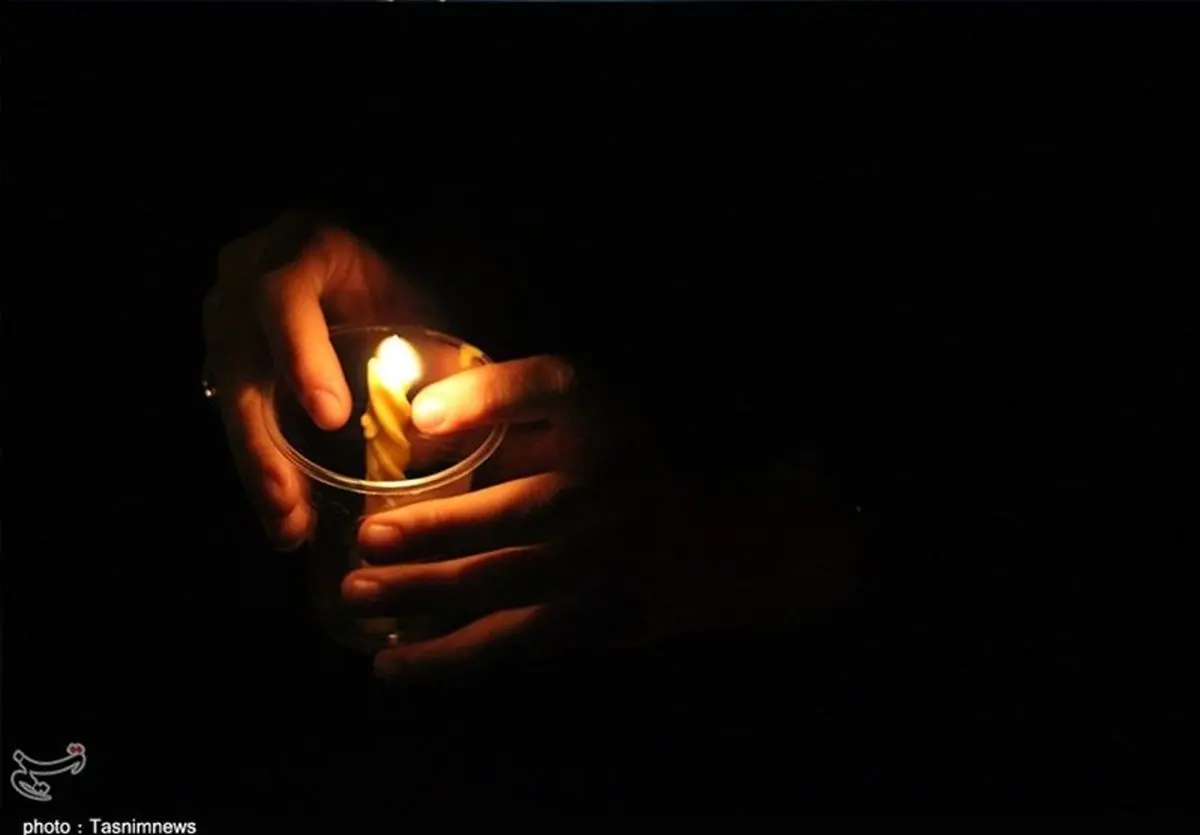 شام غریبان پرشور در زاهدان؛ طوفان هم حریف عزاداران حسینی نشد+ تصاویر