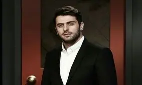 روضه خوانی علی ضیا در شب عاشورا/فیلم