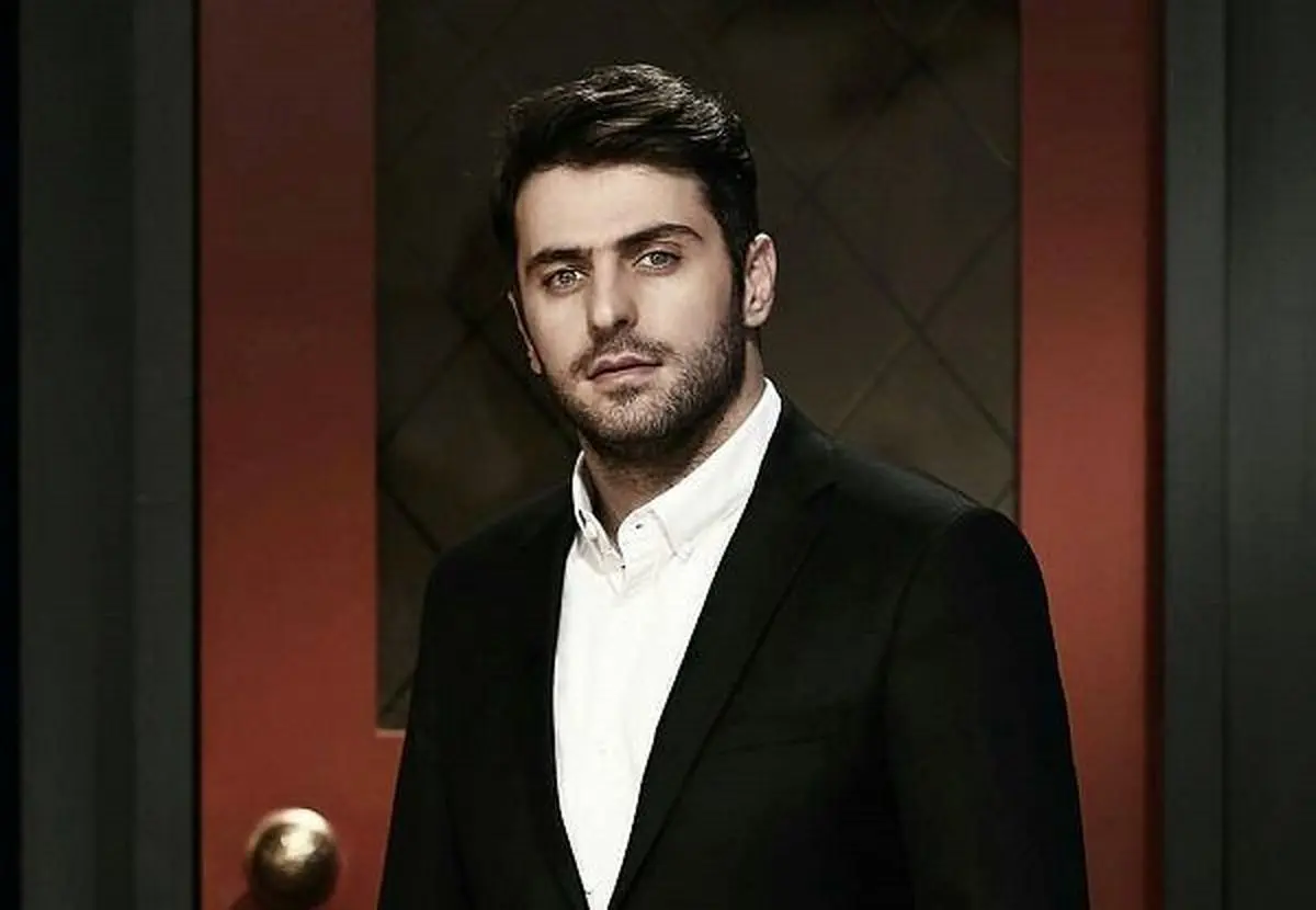 روضه خوانی علی ضیا در شب عاشورا/فیلم