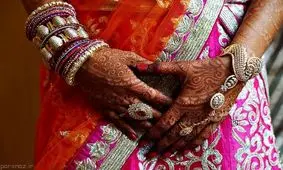 پدر داماد قبل از عقد عاشق عروسش شد !