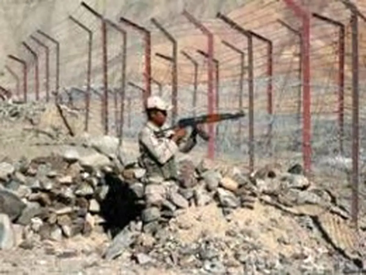 ناکامی تروریست ها در ورود به خاک ایران در میرجاوه