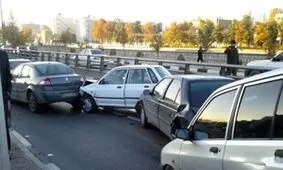 تصادف مرگبار در جاده بابل با سه کشته و زخمی