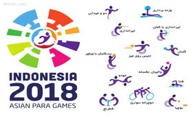 تلاش یک بانوی معلول برای موفقیت در پاراآسیایی جاکارتا بدون مربی