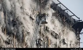 ۵ تصمیم جدید برای کسبه ساختمان پلاسکو