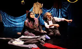 «سرباز شال بلند» از انتظار می‌گوید/ شالی که نماد صلح شد