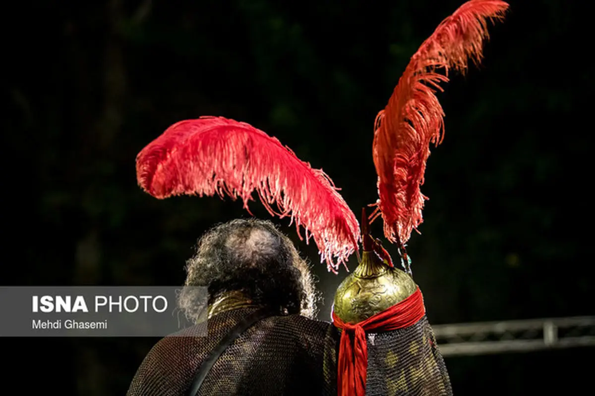 دولت برای آموزش تعزیه اقدام کند