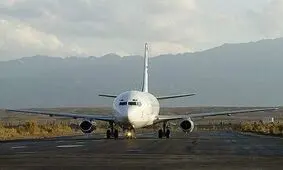 ساعت پروازها تغییر نمی‌کند