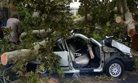 سیل و طوفان در ۱۲ استان کشور