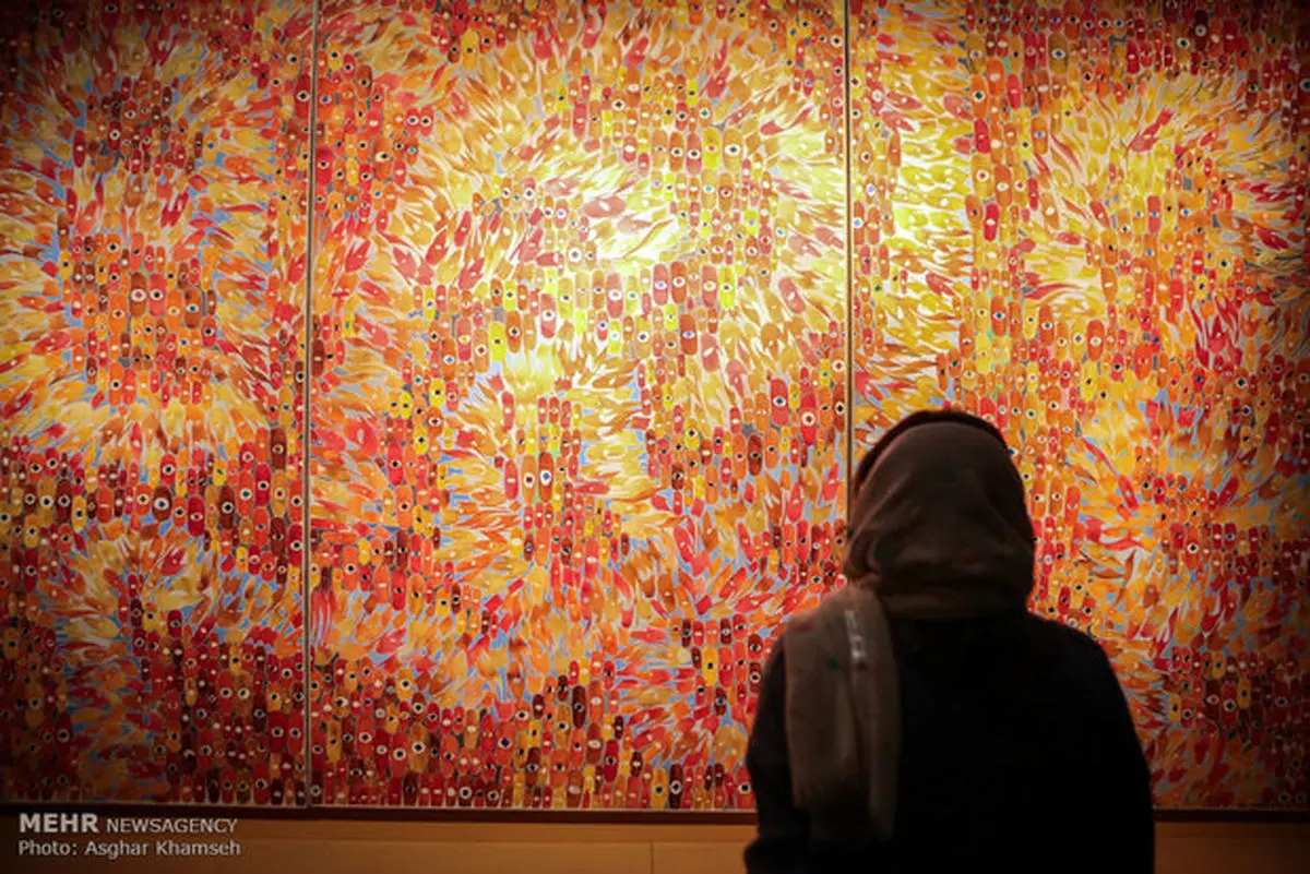 هزینه ۶.۷ میلیارد تومانی هنرهای تجسمی در سال ۹۶/ سهم بالای «فجر»