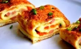 طرز تهیه یک صبحانه مقوی و خوشمزه برای روزهای تعطیل