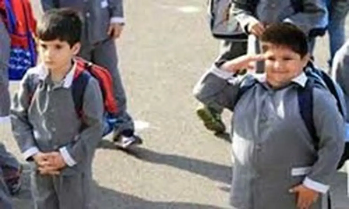 ۲۰ درصد دانش‌آموزان اضافه وزن دارند/ توزیع فلوراید در ۸۵ درصد مدارس