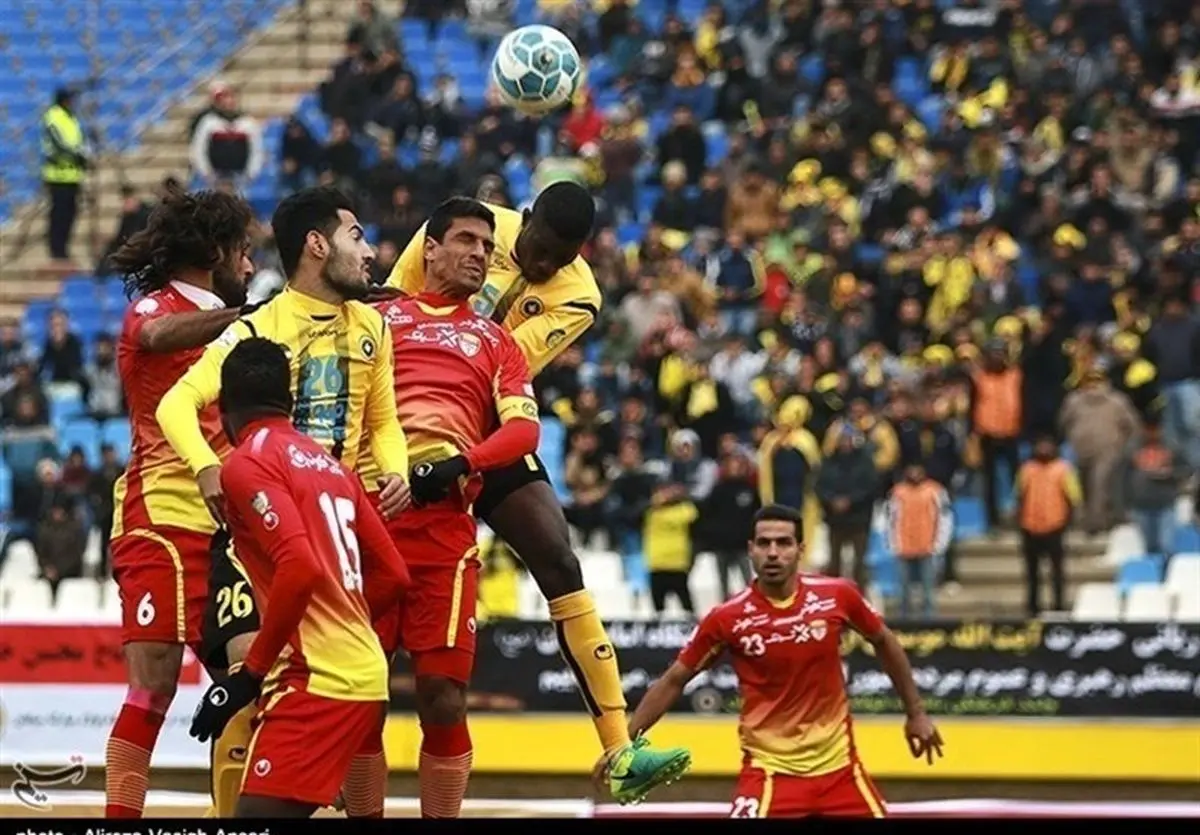 آمار ناامید کننده سپاهان برابر تیم‌های خوزستانی؛ تنها ۳ برد در ۲۱ تقابل اخیر