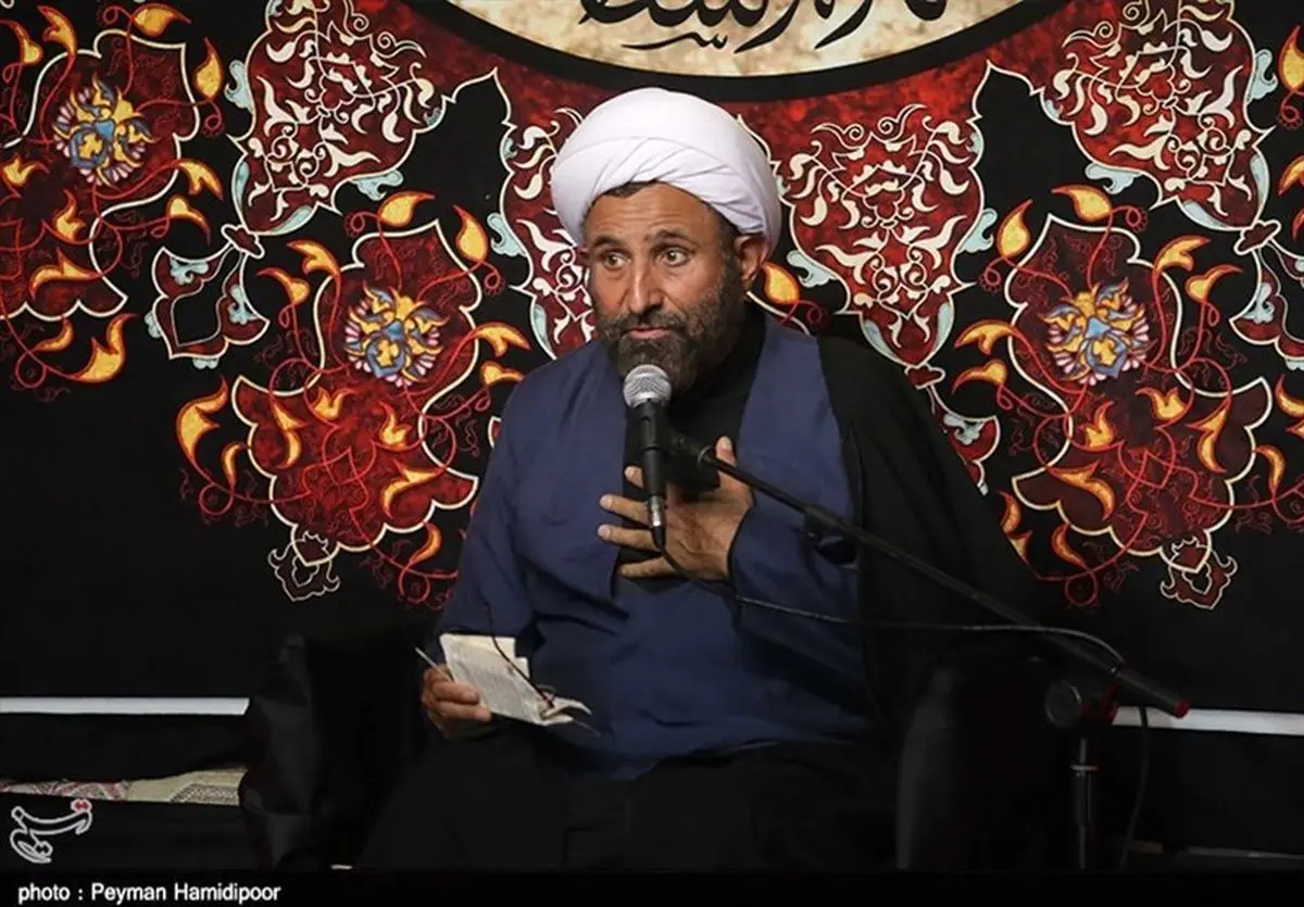 عزاداری دانشجویان دانشگاه پیام نور بجنورد به روایت تصویر