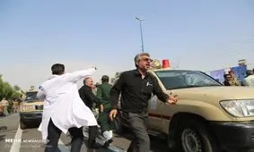 در پی حادثه تروریستی؛ وزیر بهداشت 3 نماینده به اهواز فرستاد