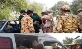 انتقال تمام مجروحان حادثه تروریستی اهواز به بیمارستان/انجام اعمال جراحی برای تعدادی از آنها