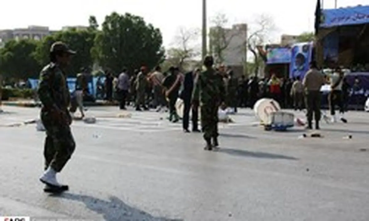 هیچکدام از تروریست‌های حمله به رژه اهواز متواری نیستند/ ۳ نفر کشته و ۱ نفر دستگیر شده‌ است