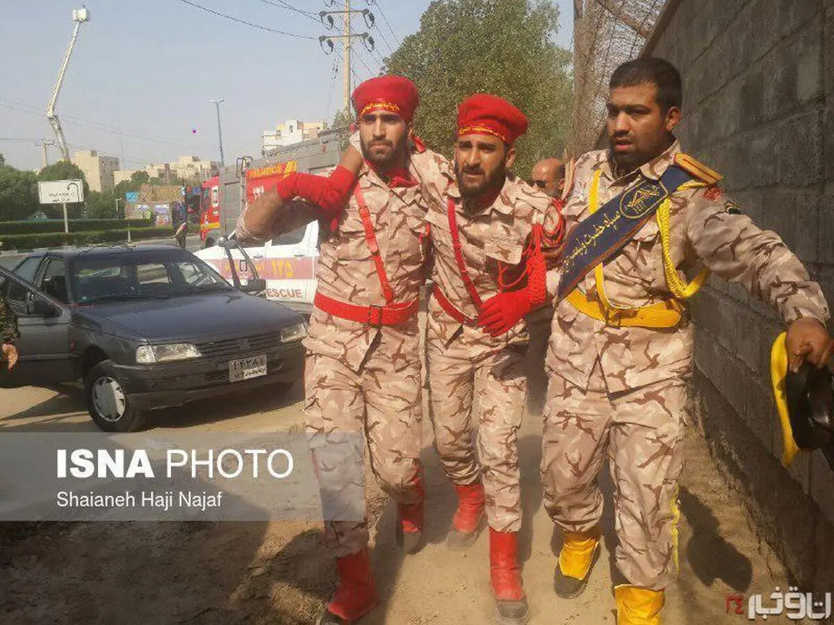 هیچکدام از تروریست‌های حمله به رژه اهواز متواری نیستند/ ۳ نفر کشته و ۱ نفر دستگیر شده‌ است