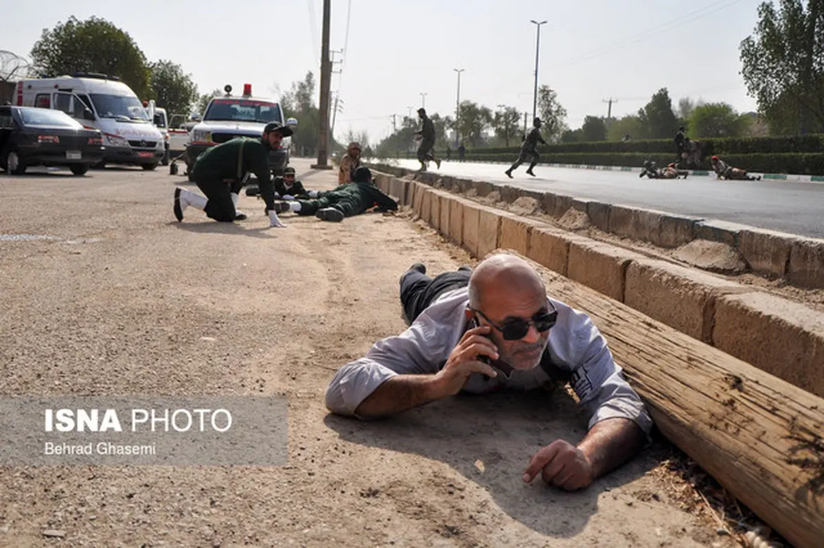 نماینده اهواز: آرامش در اهواز برقرار است