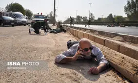 نماینده اهواز: آرامش در اهواز برقرار است