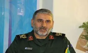 مصاحبه فرمانده سپاه خوزستان پیرامون حادثه امروز