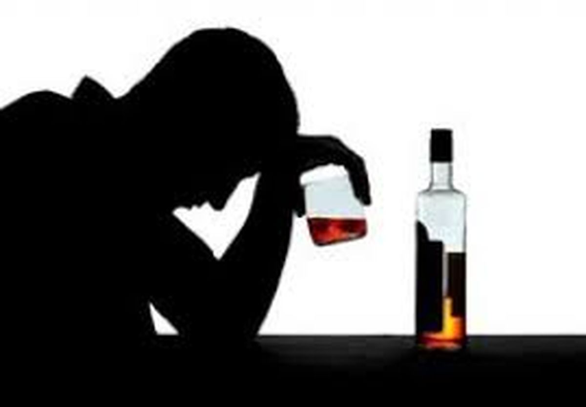 مردان بیشترین قربانیان مصرف مواد الکلی در جهان